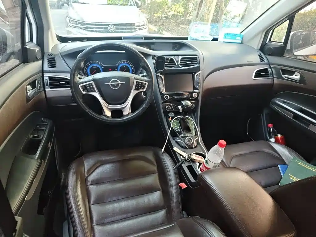 Haima Haima V70 — миниатюра 10