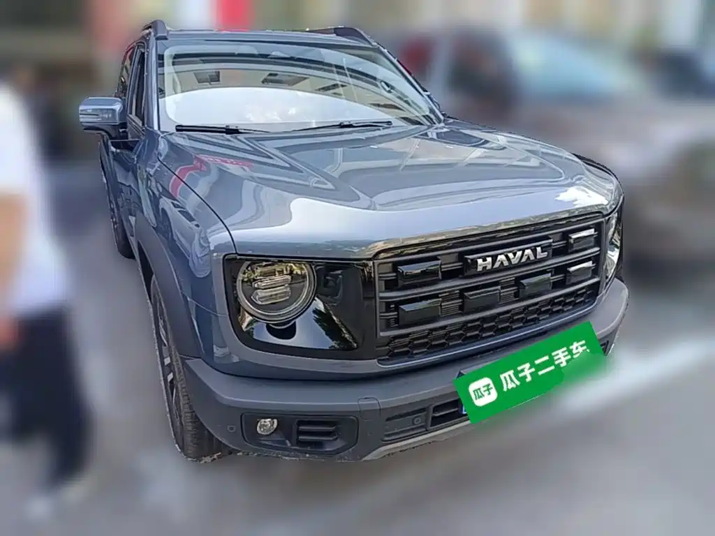 Haval Big Dog — миниатюра 6