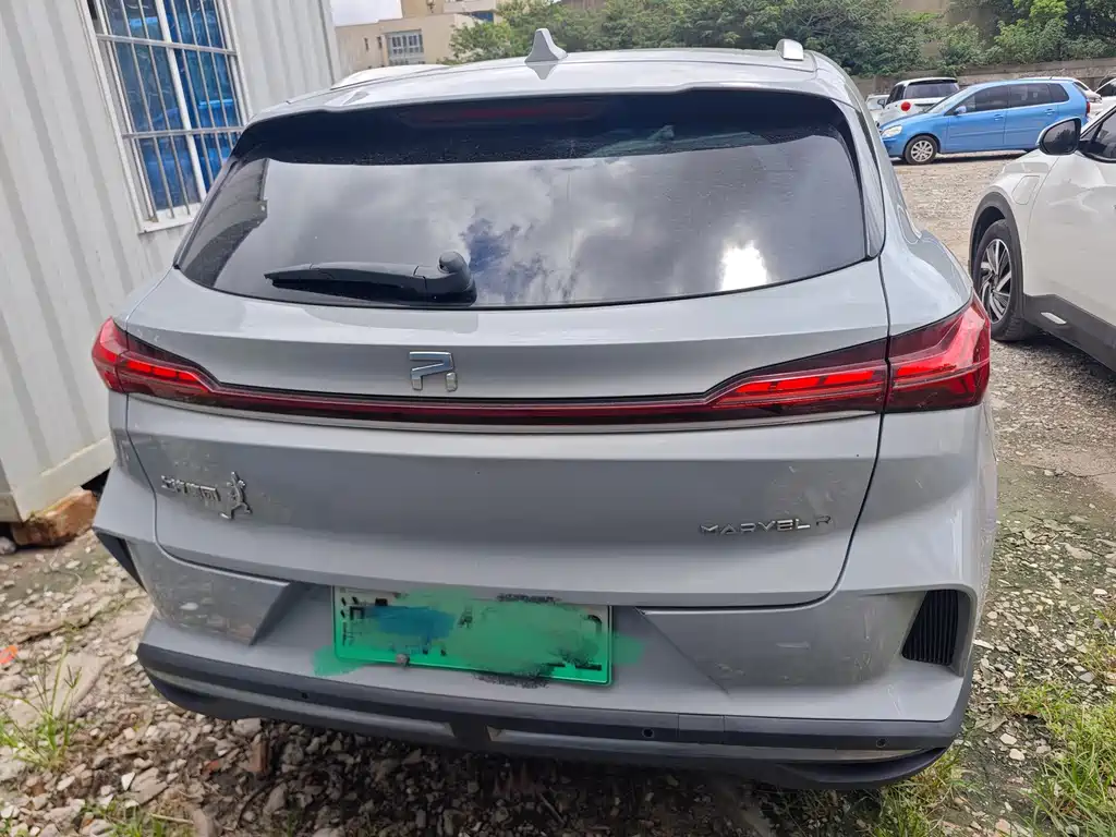 Roewe Feifan MARVEL R — миниатюра 5