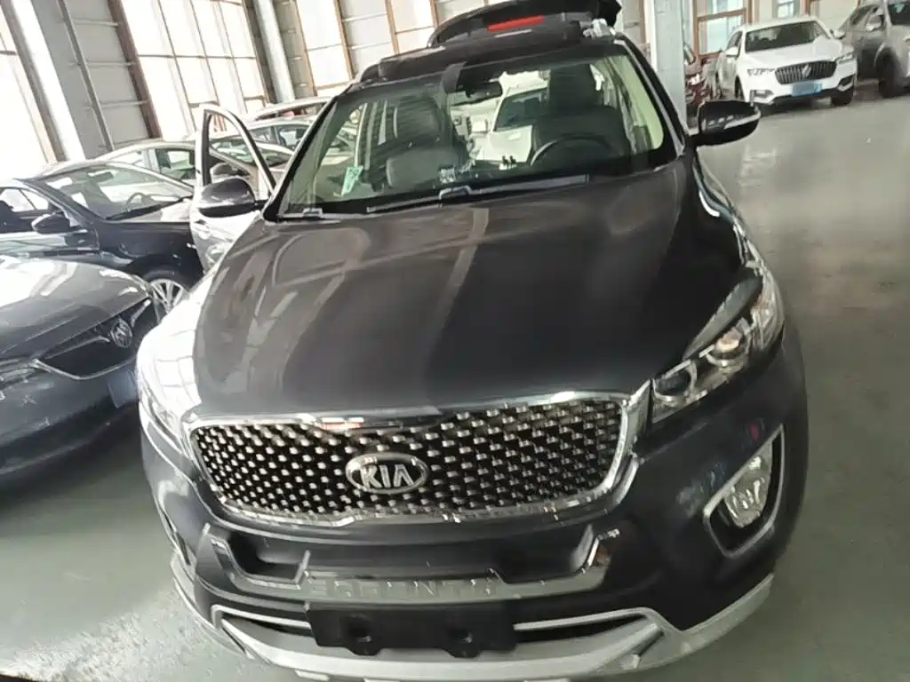 Kia Sorento — миниатюра 3