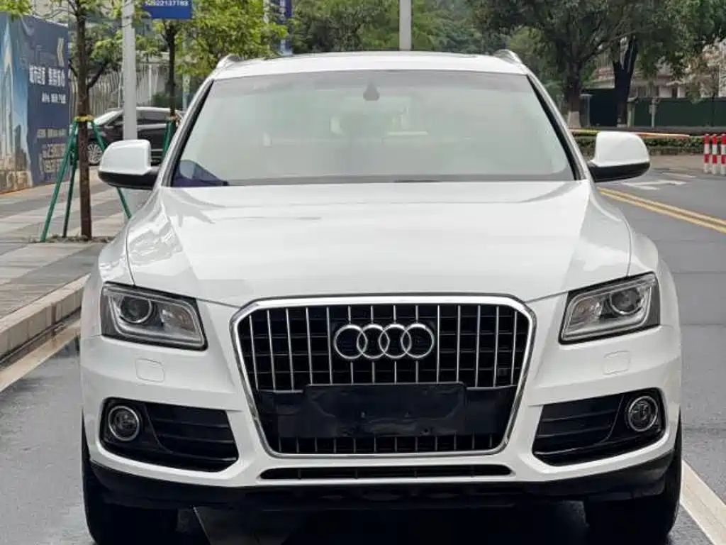 Audi Q5 2013 40 TFSI