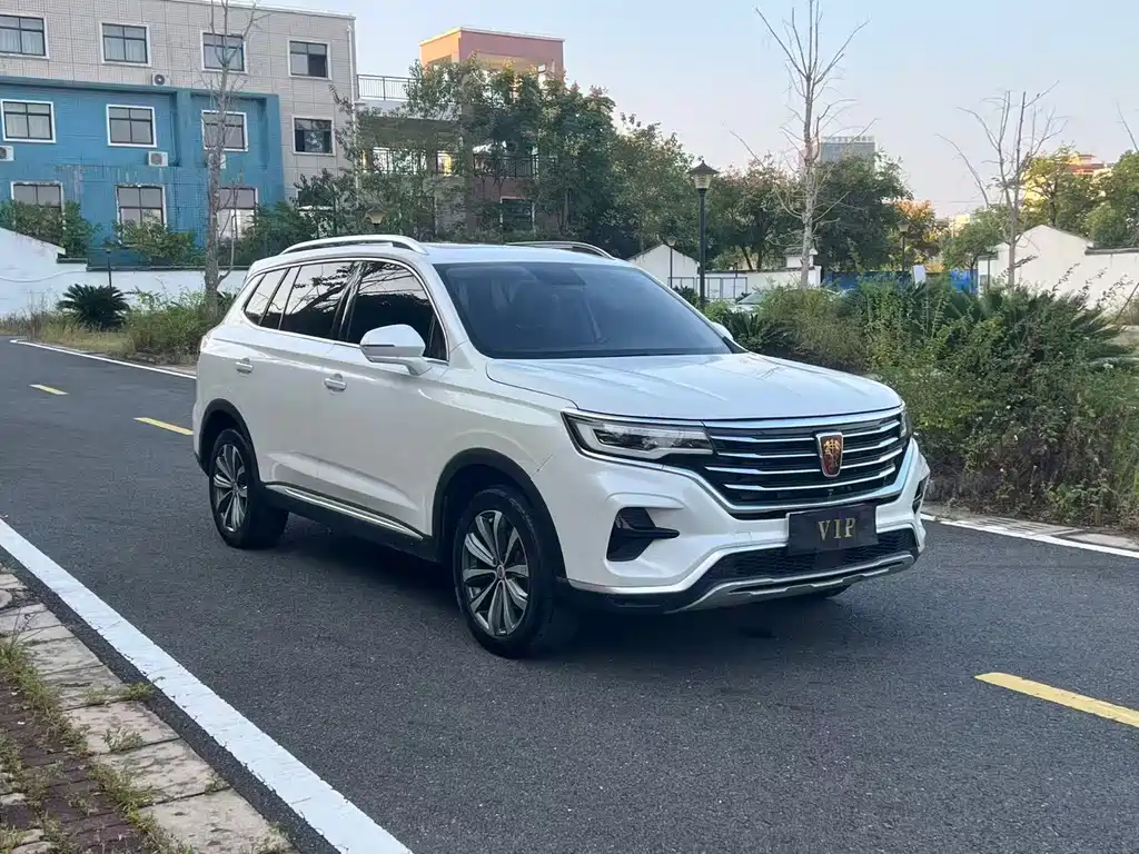 Roewe RX5 MAX — миниатюра 3