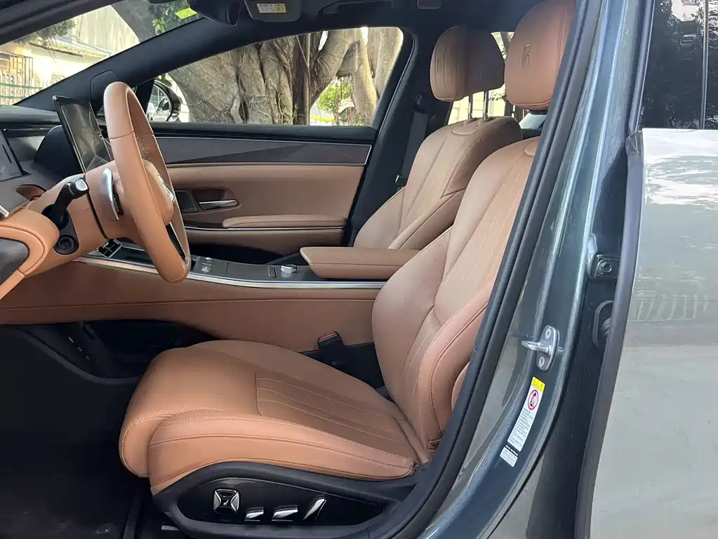 BYD Han L — миниатюра 4