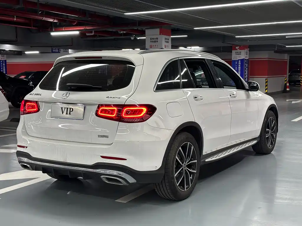 Mercedes-Benz GLC — миниатюра 5