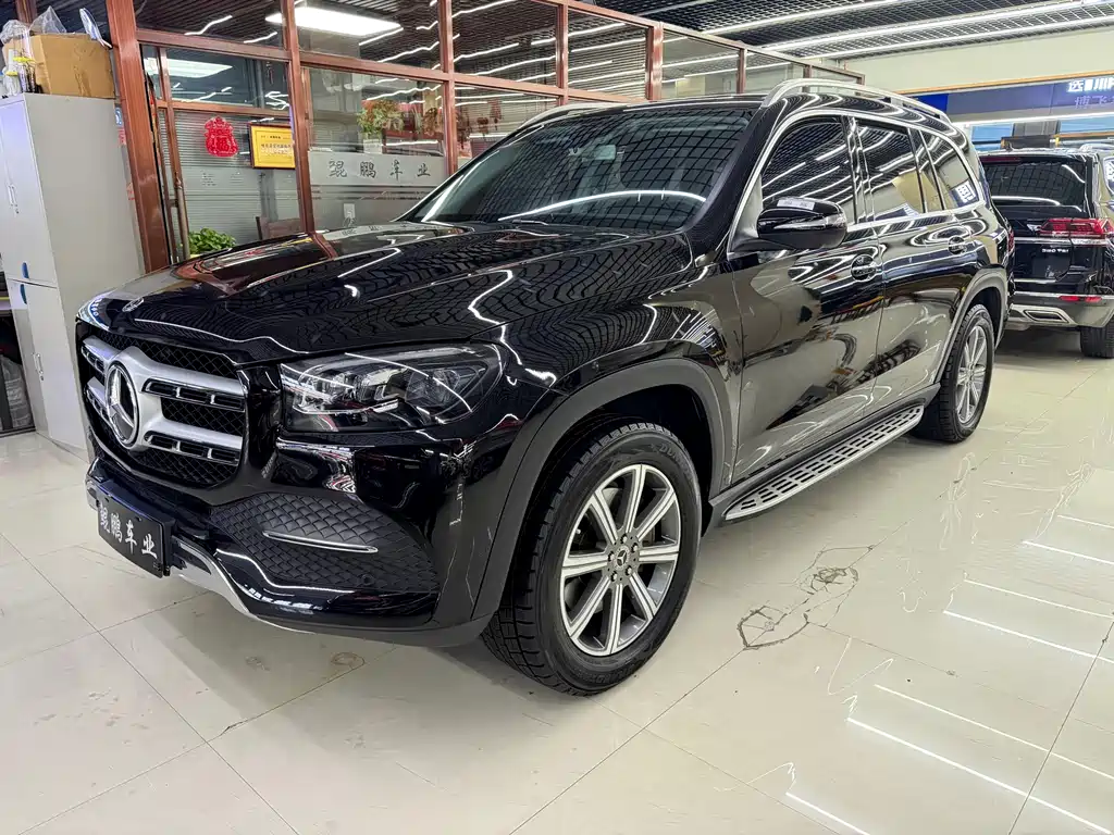 MERCEDES-BENZ GLS