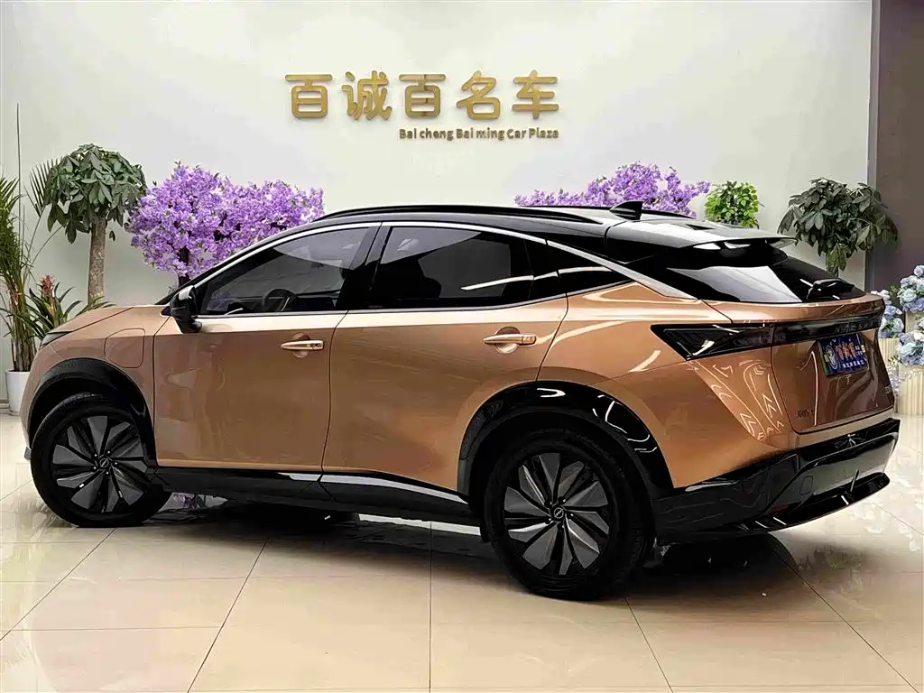 Nissan Ariya — миниатюра 7