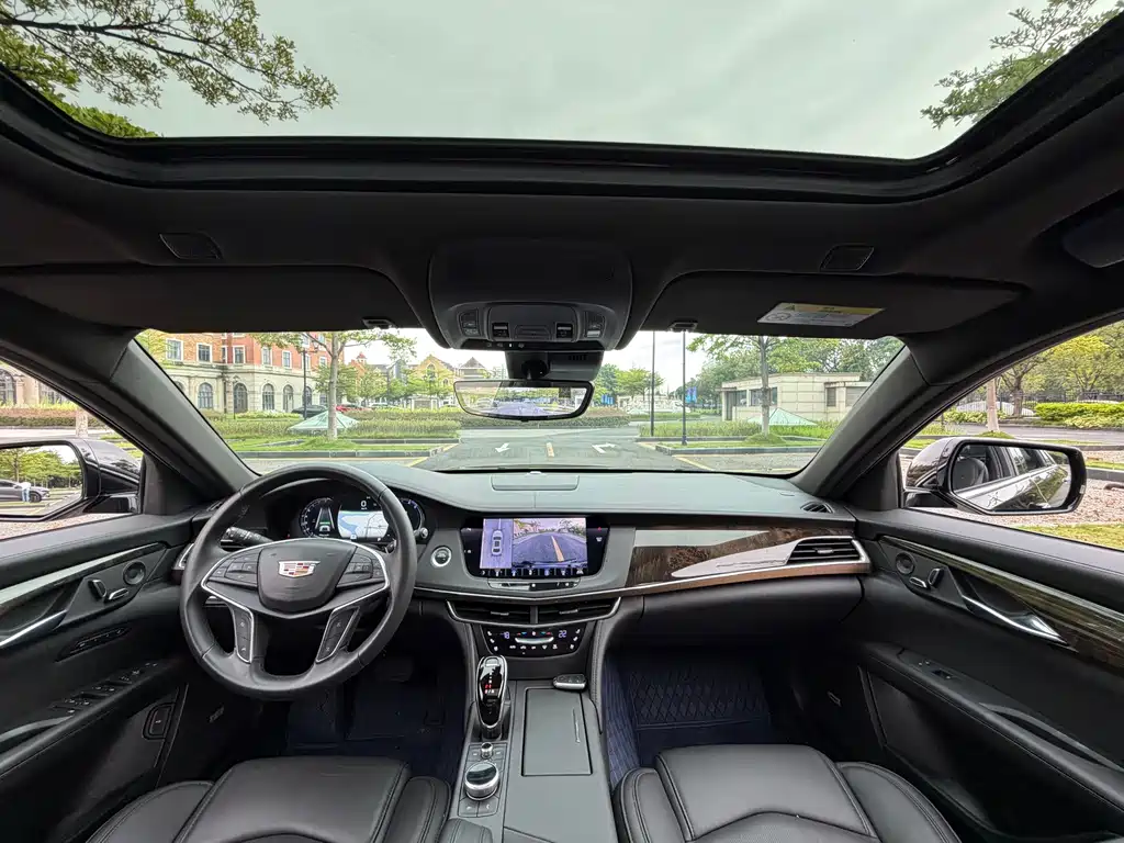 Cadillac CT6 — миниатюра 13