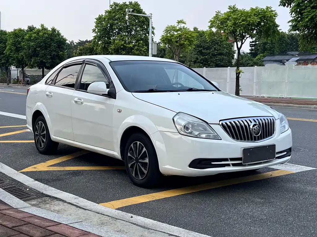 Buick Excelle — миниатюра 3