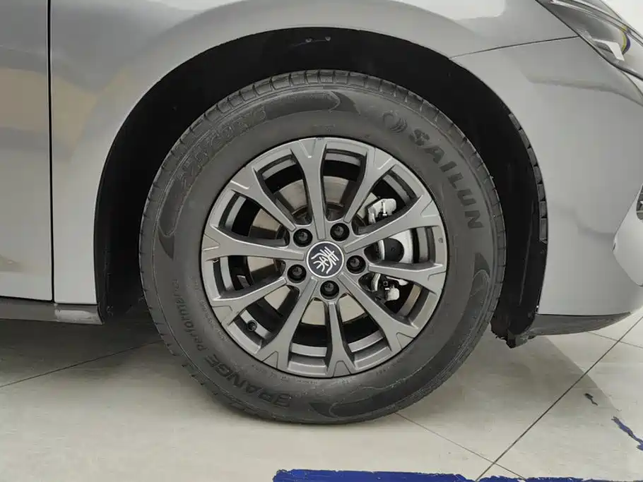 BYD Qin L — миниатюра 6