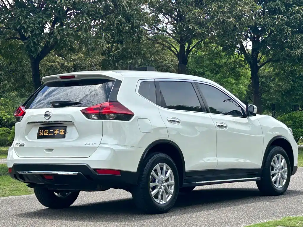 Nissan X-Trail 2022 2.0L Premium