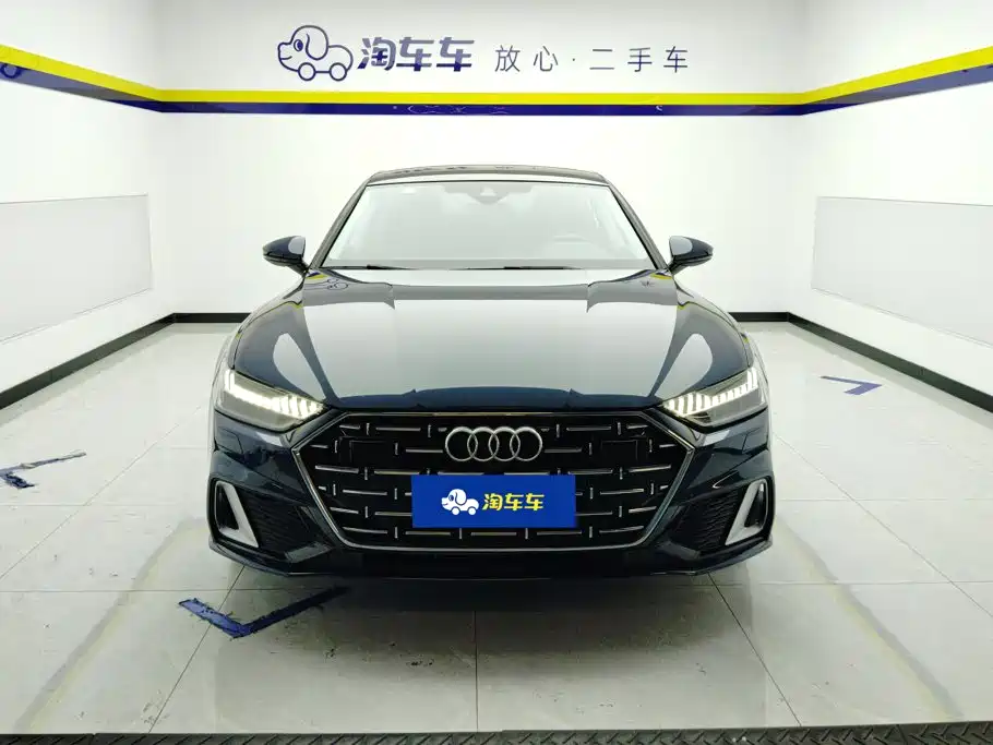 Audi A7L — миниатюра 2