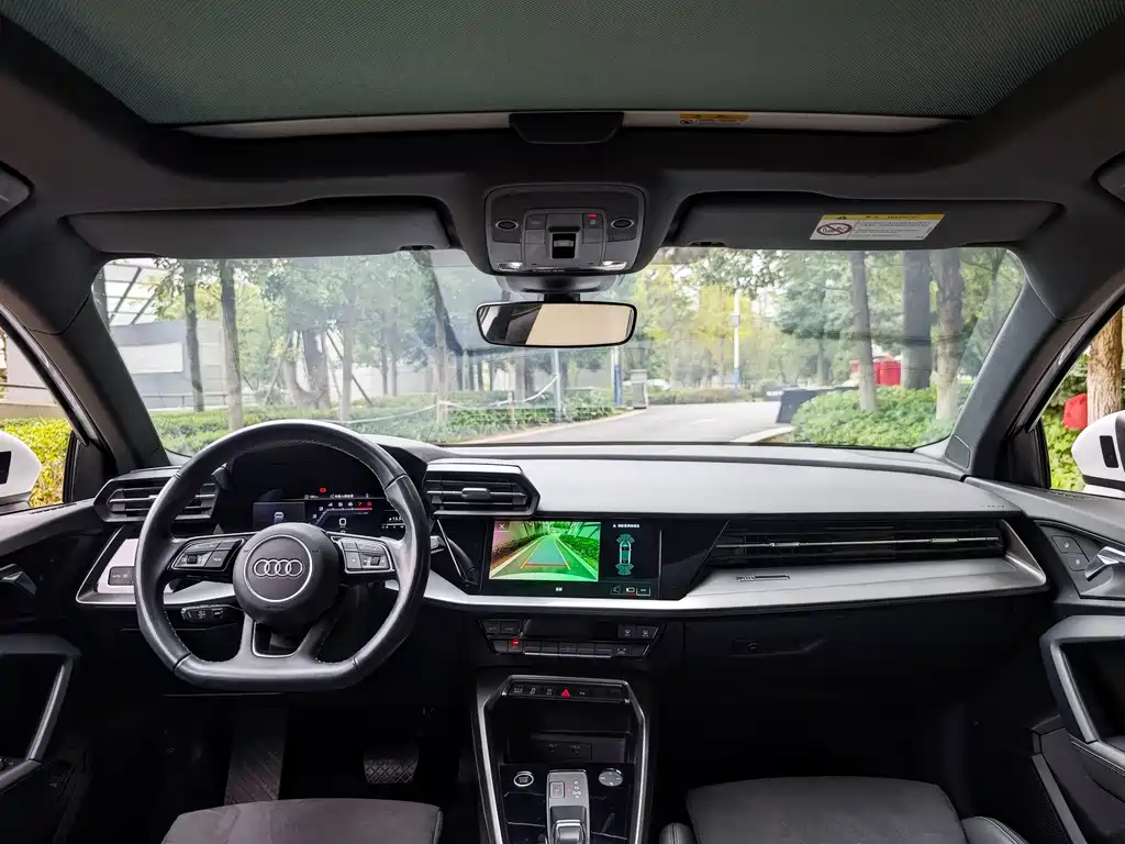 Audi A3 — миниатюра 8