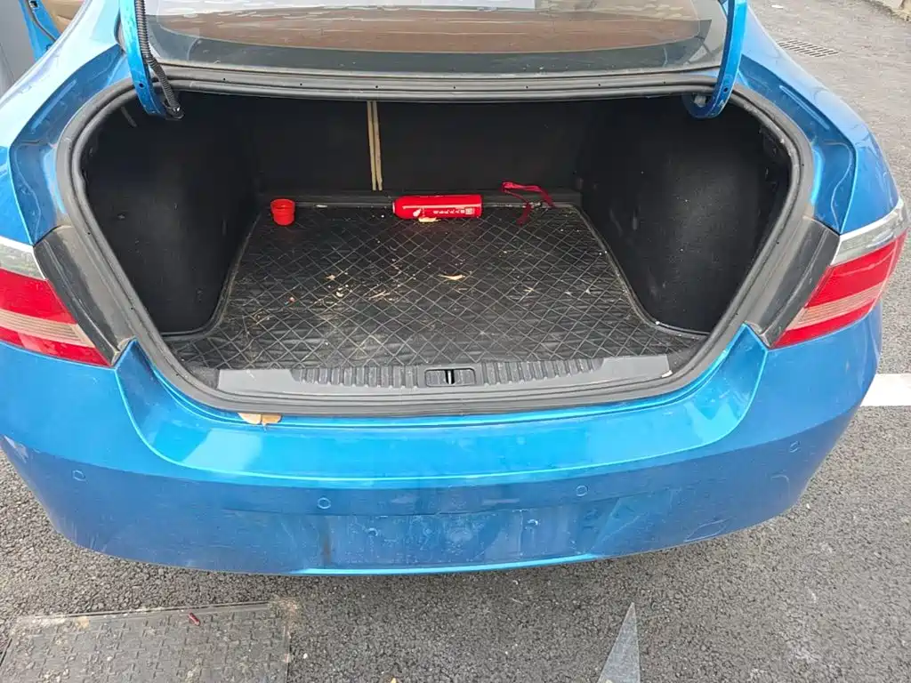 Buick Excelle — миниатюра 19