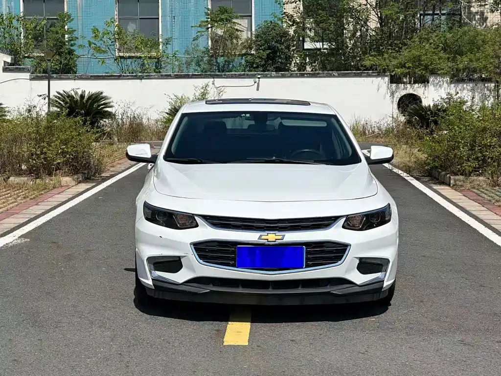 Chevrolet Malibu XL — миниатюра 2