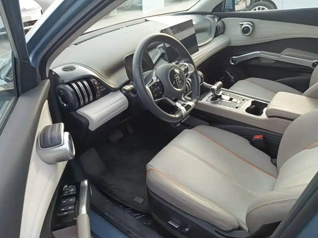 BYD Yuan Plus — миниатюра 16