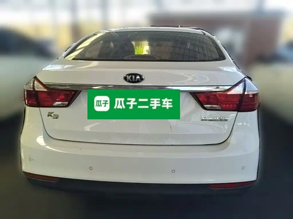 Kia K3 — миниатюра 8