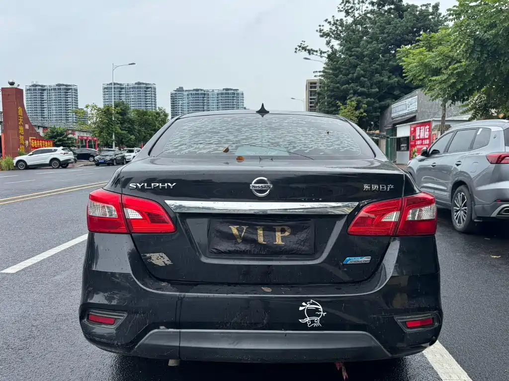 Nissan Sylphy — миниатюра 17