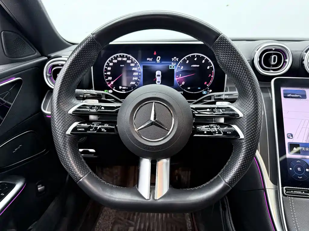 Mercedes-Benz C-Class — миниатюра 5