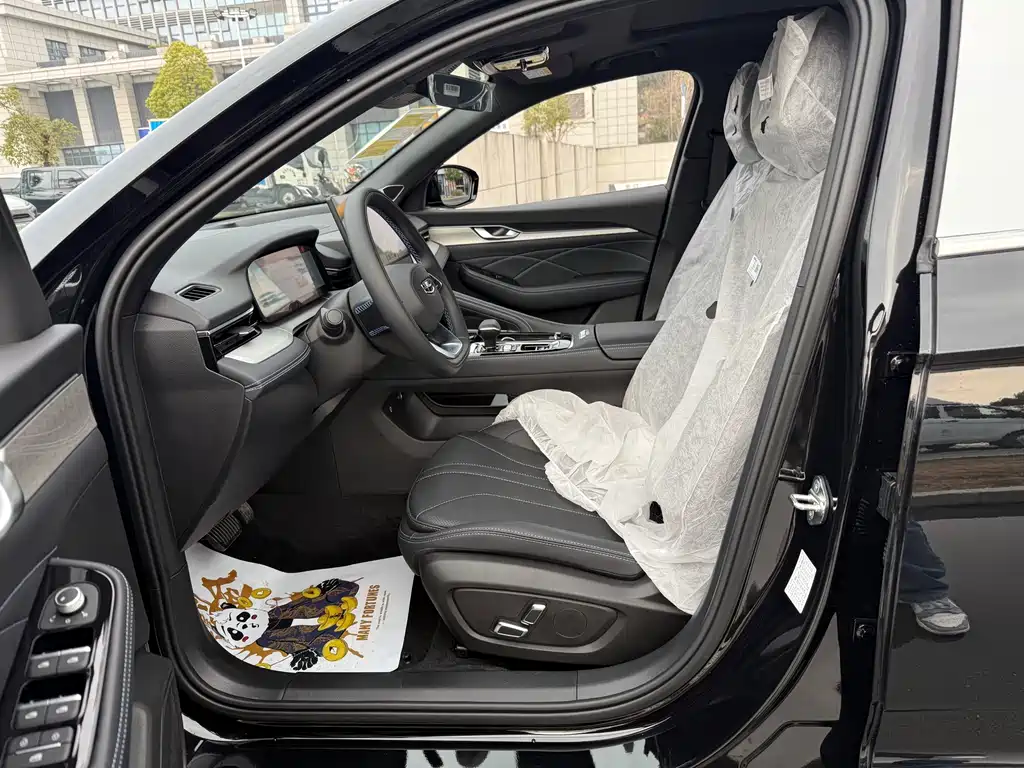 GEELY AUTOMOBILE XINGRUI