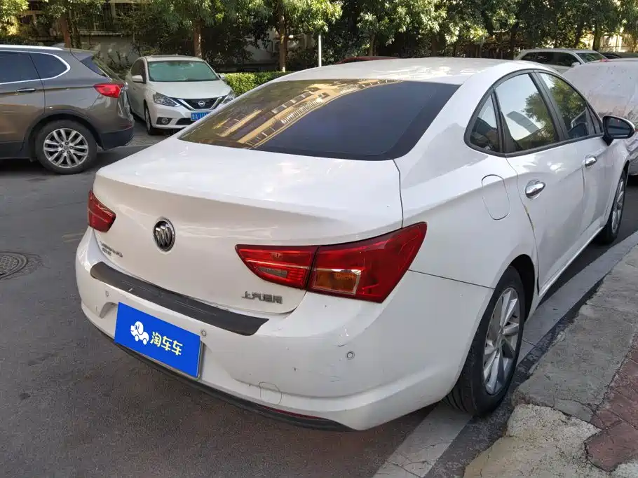 Buick Verano — миниатюра 3