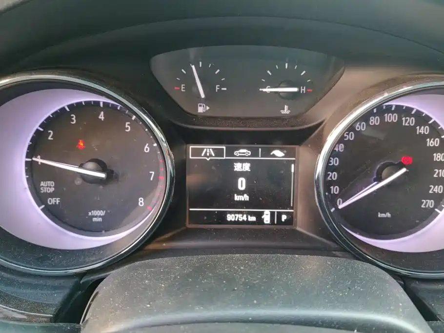 Buick Verano — миниатюра 14