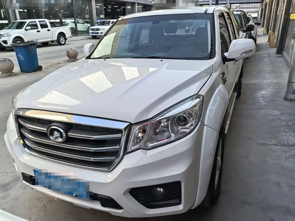 GREAT WALL FENGJUN 6