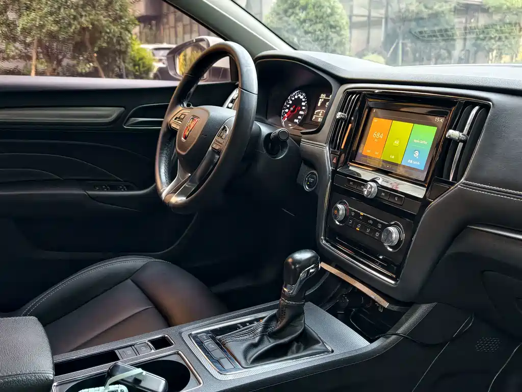 Roewe i6 Classic — миниатюра 17