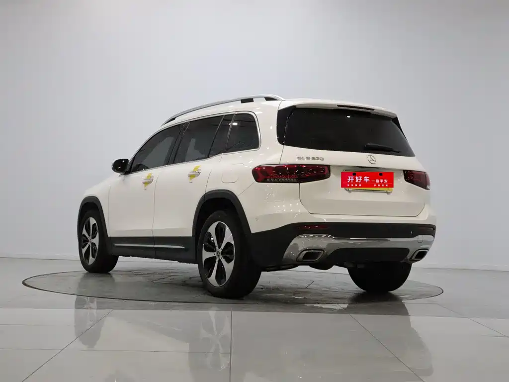 Mercedes-Benz GLB — миниатюра 3