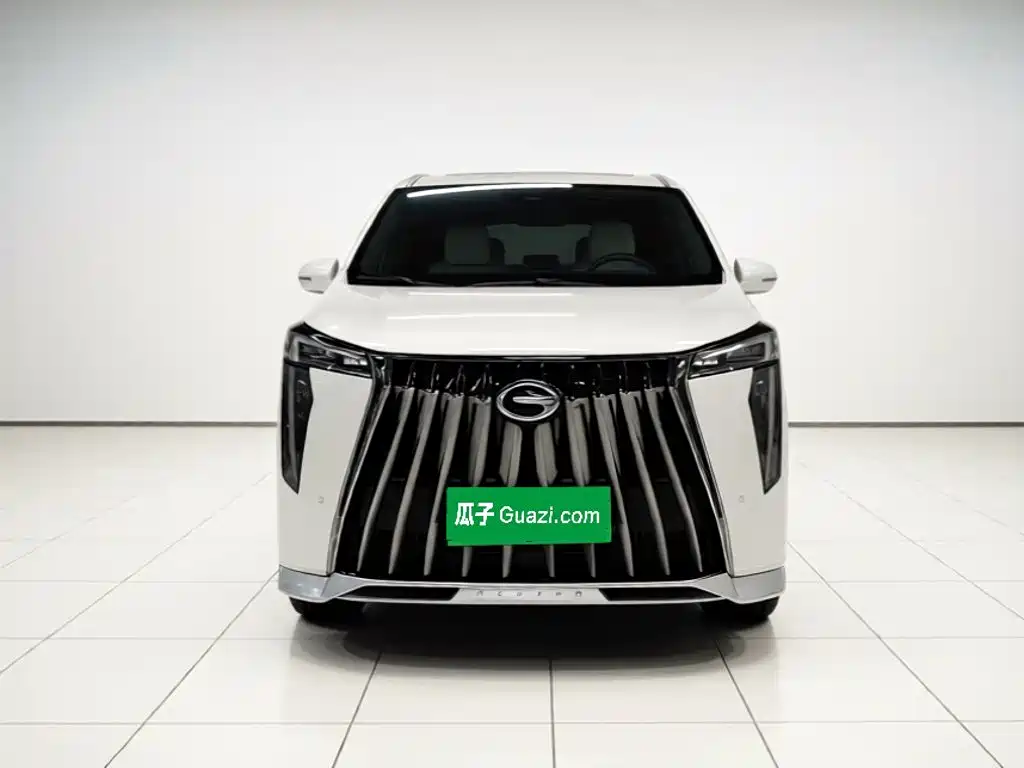 GAC Motor Trumpchi M8 — миниатюра 2