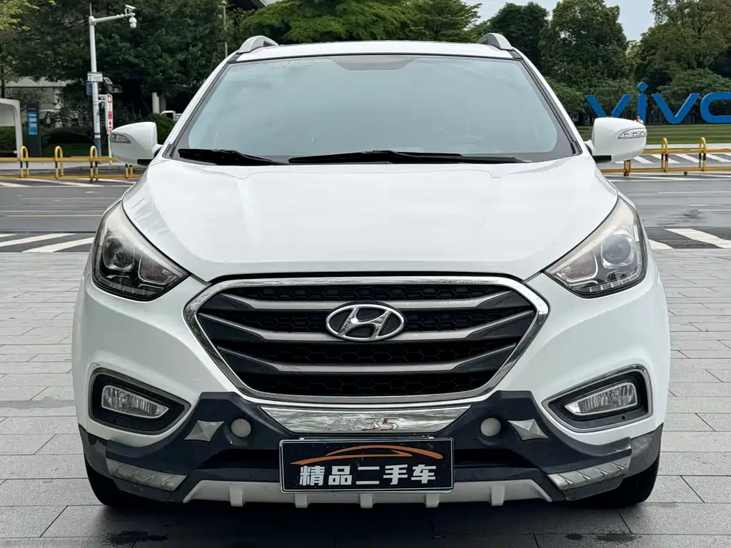 Hyundai ix35 2.0L Auto 2WD Smart Type China V, фото 2