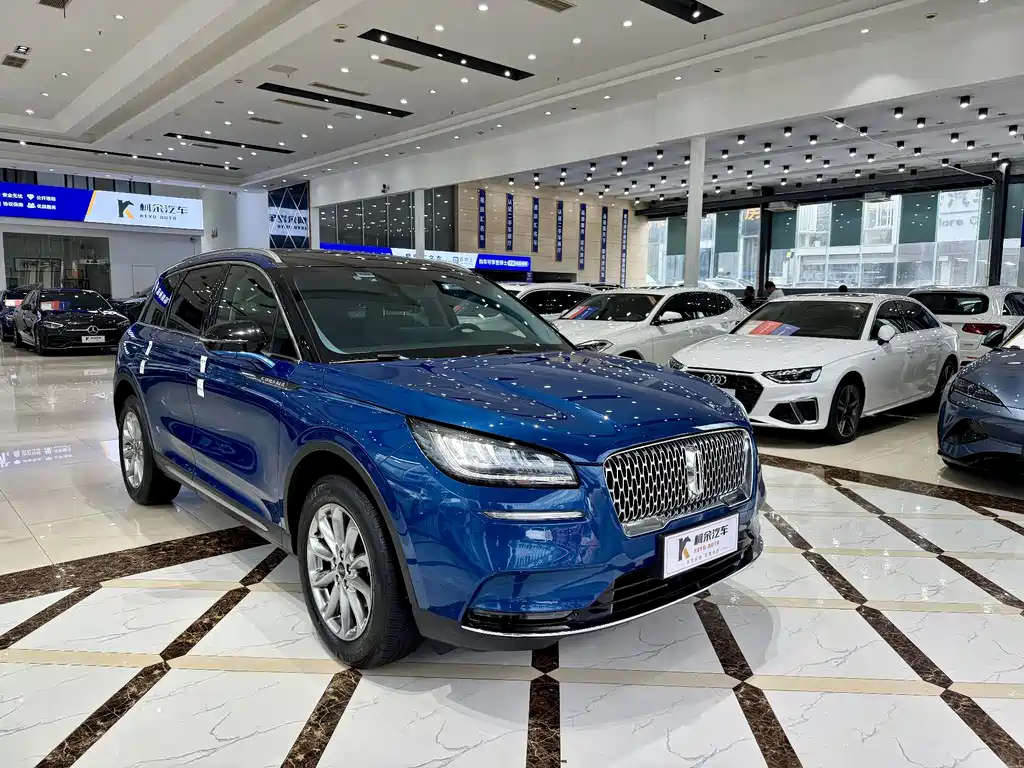 Lincoln Corsair 2021 2.0T Premium