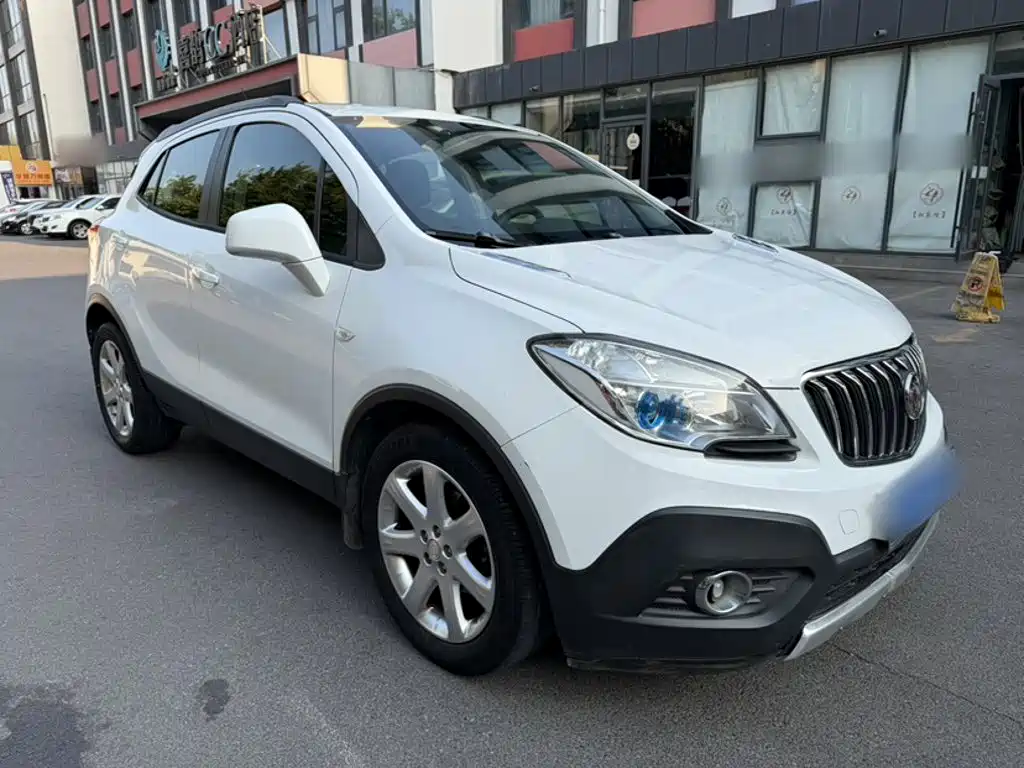 Buick Encore — миниатюра 6