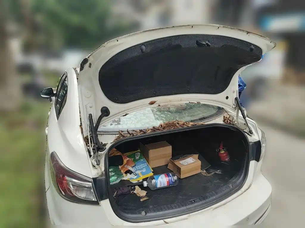 Mazda 3 Xingcheng — миниатюра 16