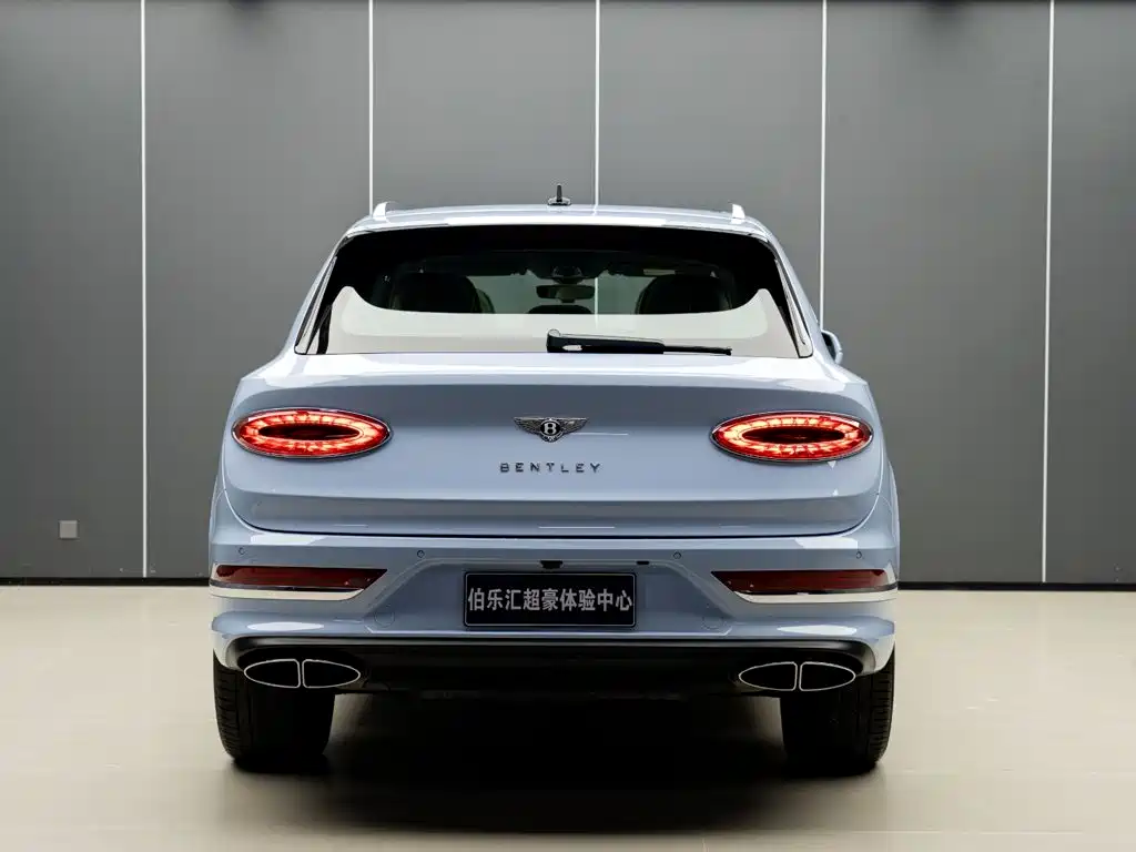Bentley Bentayga — миниатюра 6