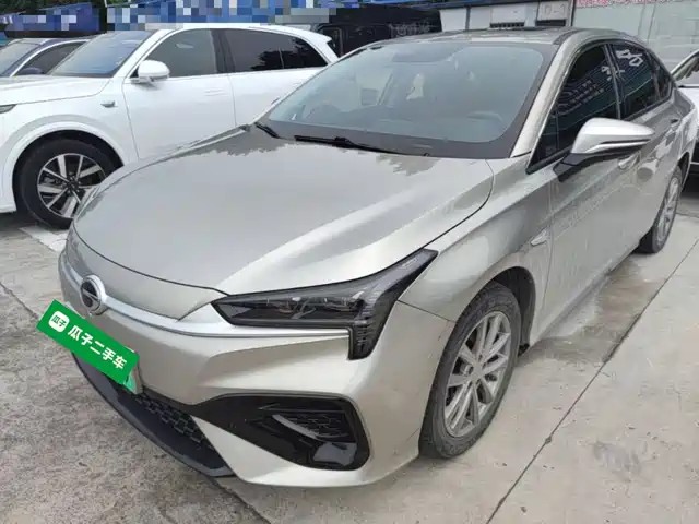 2024 GAC Aion S
