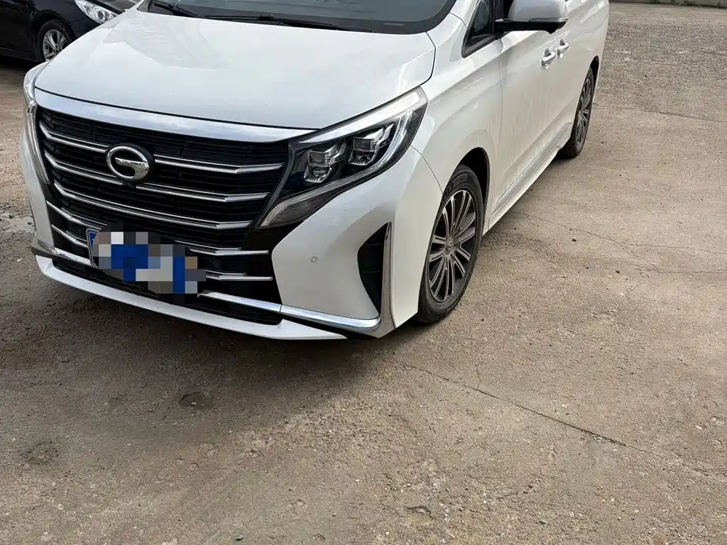 GAC M8 2021 390T