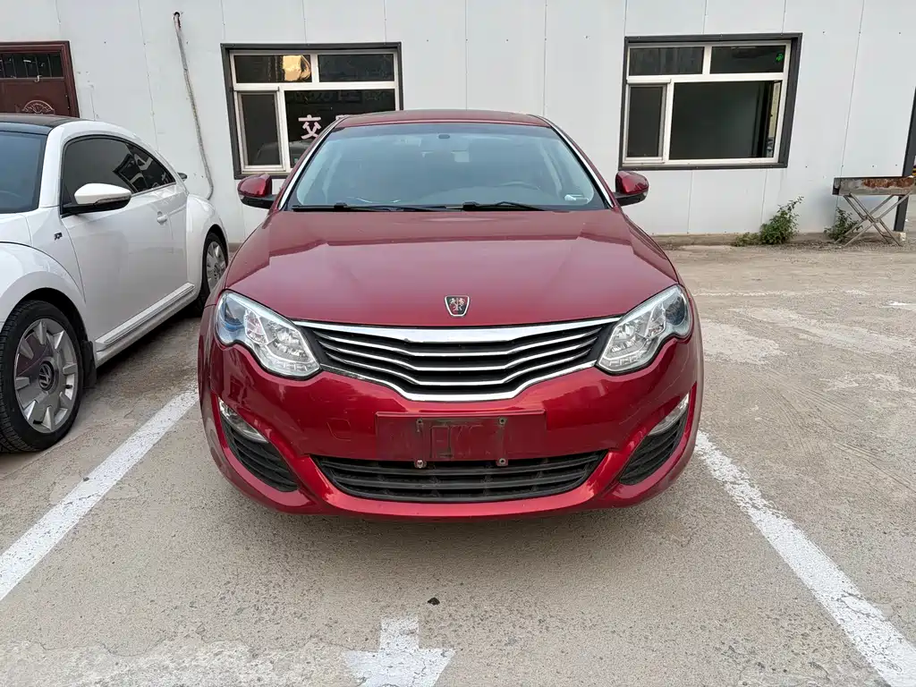 Roewe e550 — миниатюра 2