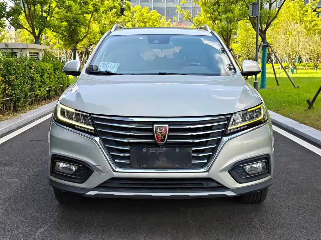 Roewe RX5 New Energy — миниатюра 2