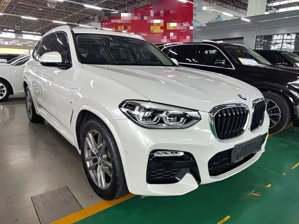 BMW X3 — миниатюра 4