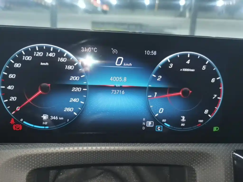 Mercedes-Benz A-Class — миниатюра 12