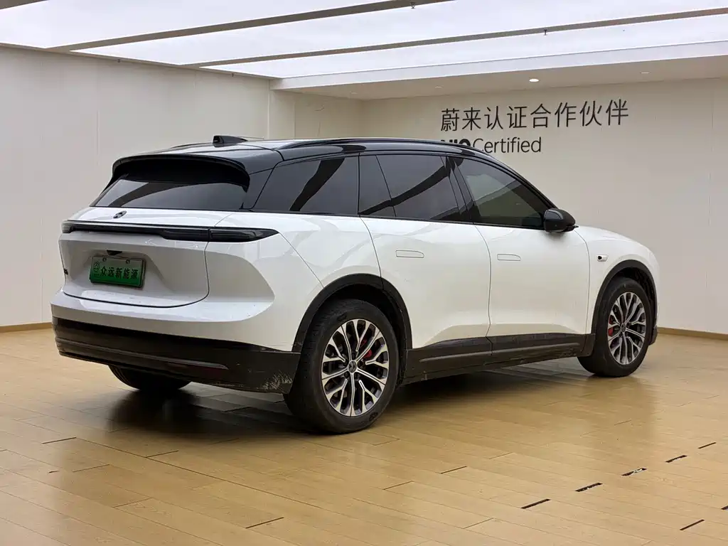 NIO ES6 — миниатюра 7