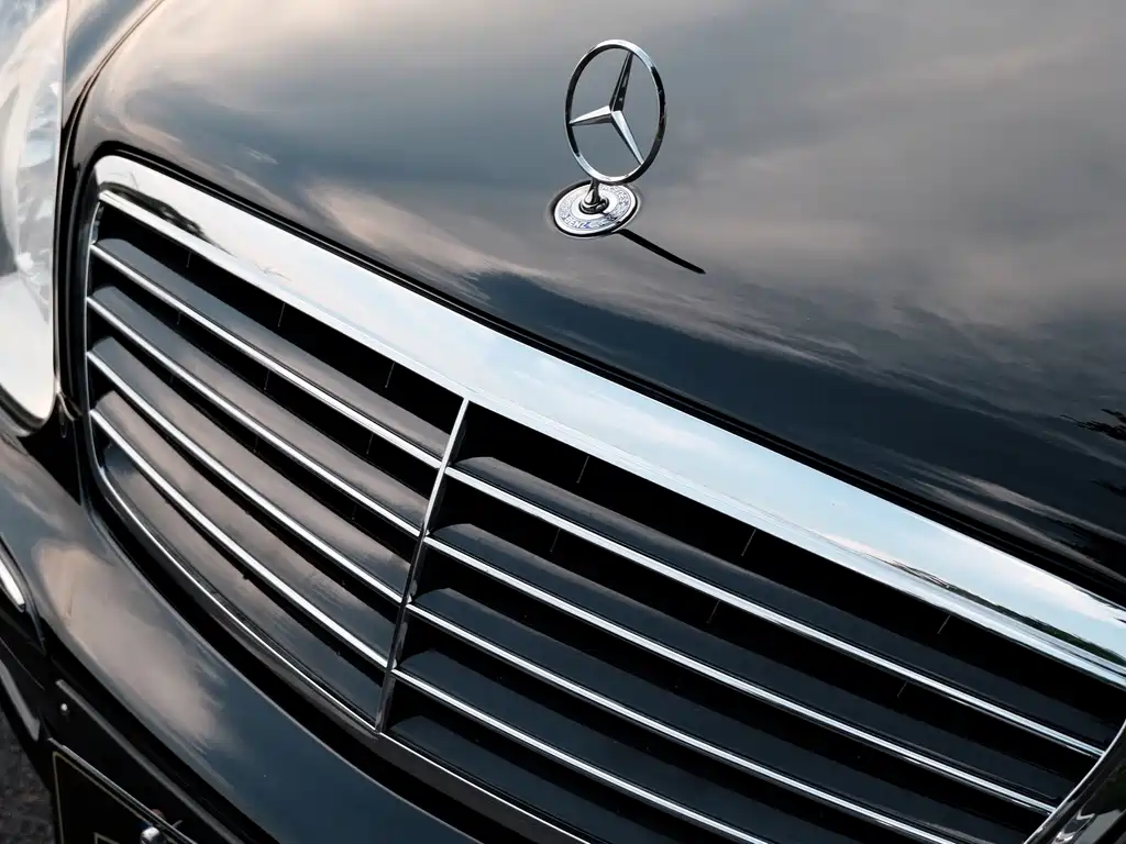 Mercedes-Benz S-Class — миниатюра 18