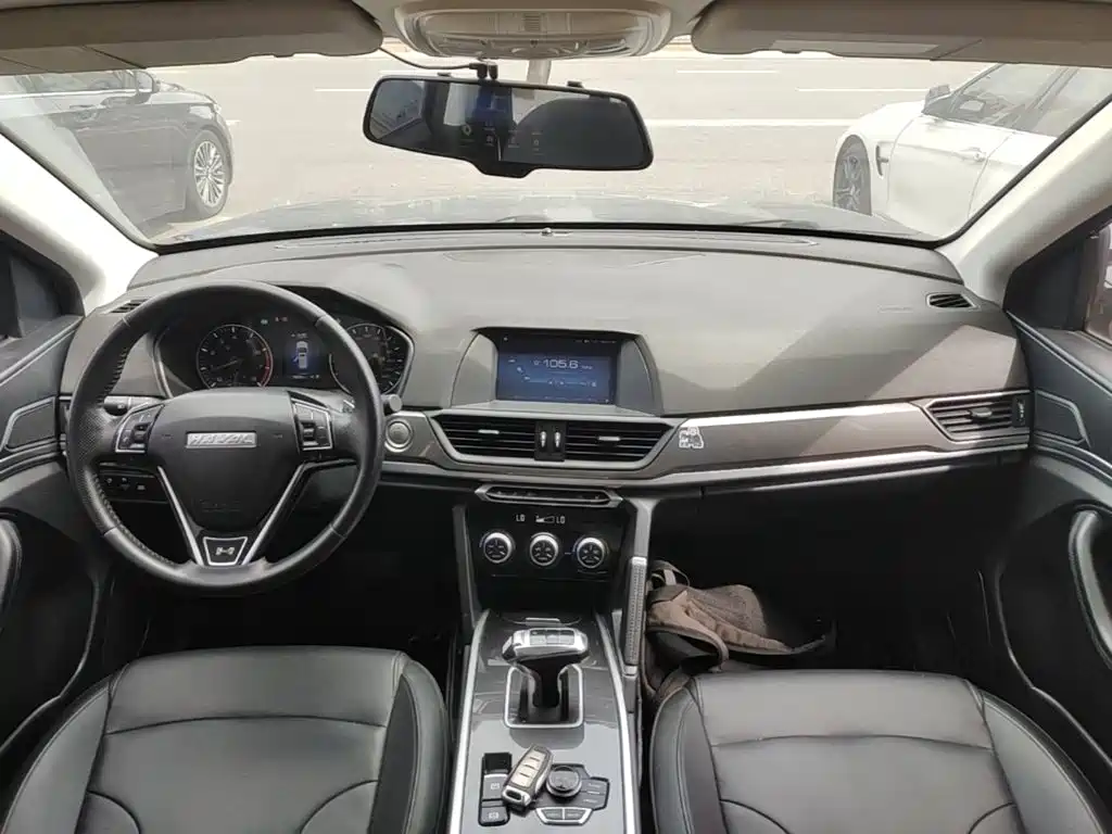 Haval H6 — миниатюра 10