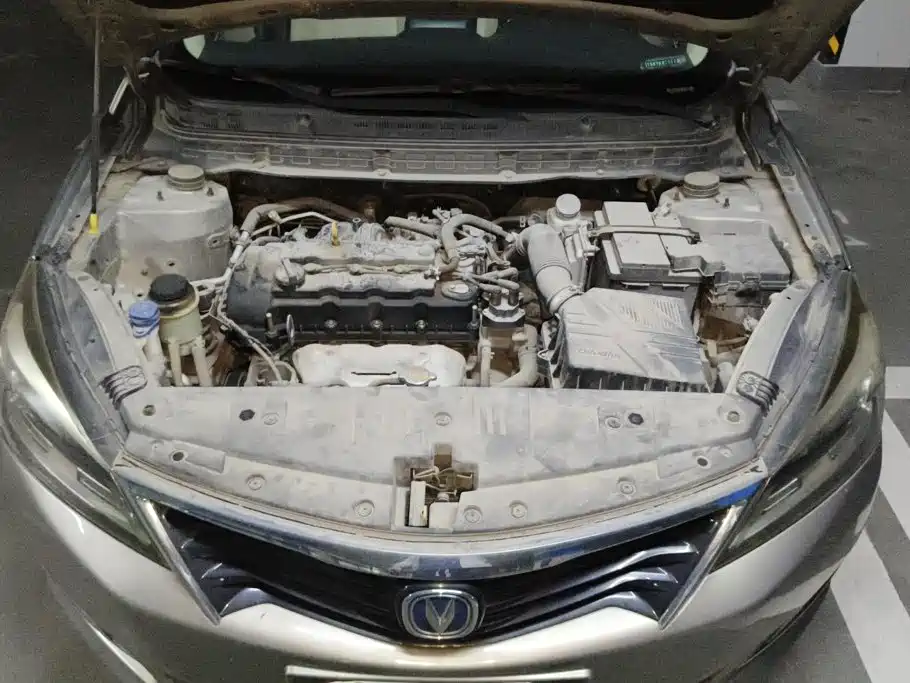 Changan V7 — миниатюра 10