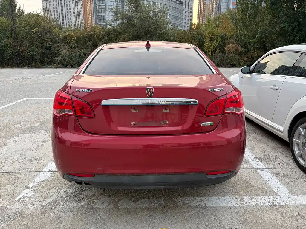 Roewe e550 — миниатюра 4