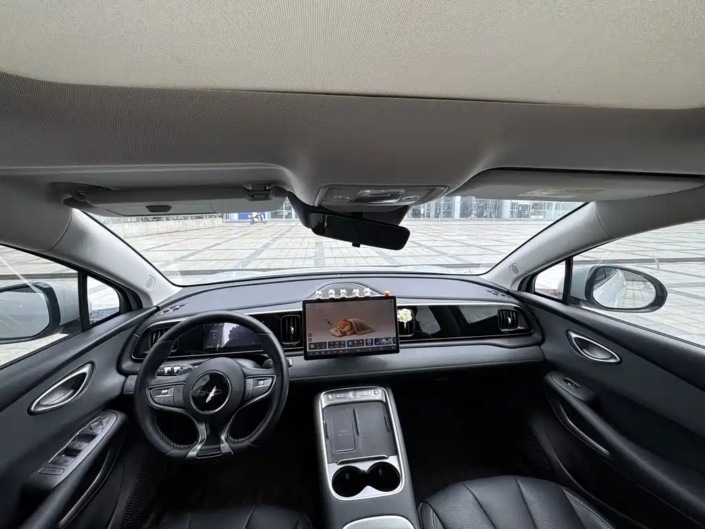 BYD Морской лев 05 EV — миниатюра 13