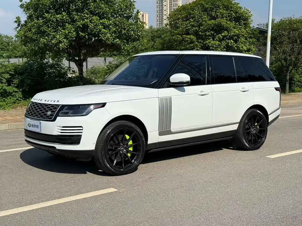 Купить Land Rover Range Rover