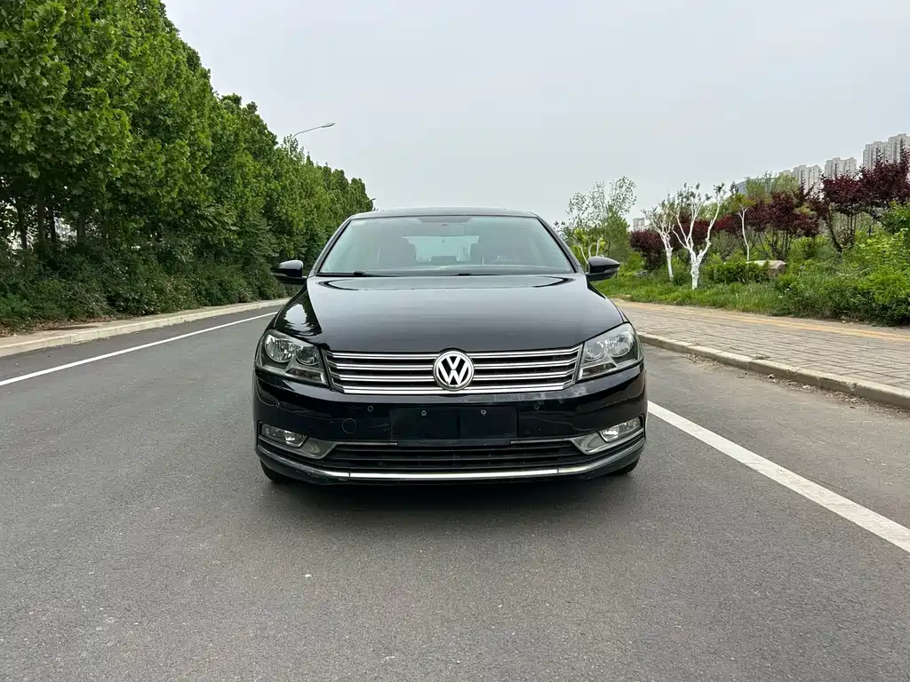 Volkswagen Magotan — миниатюра 2