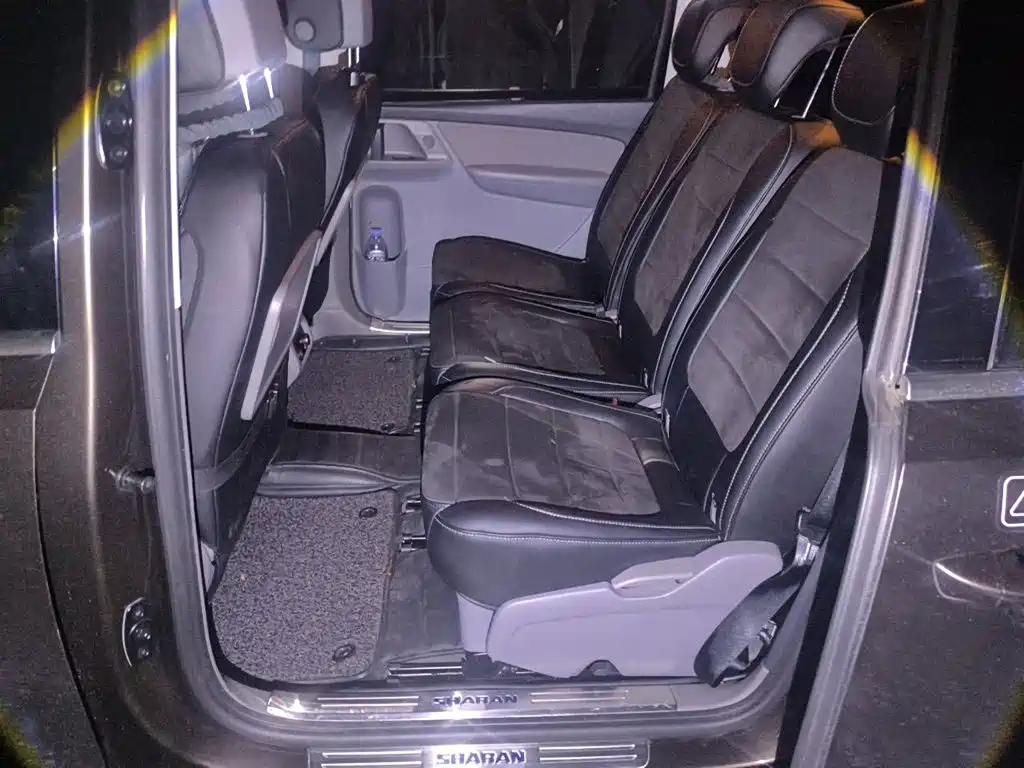 Volkswagen Sharan — миниатюра 13