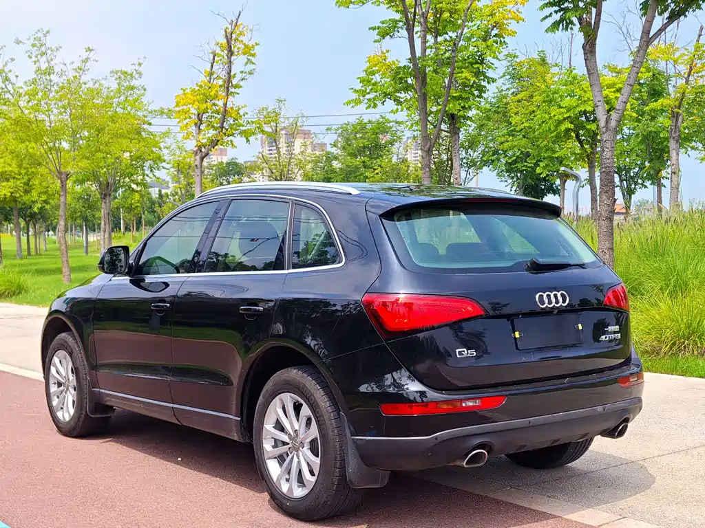 Audi Q5 — миниатюра 5